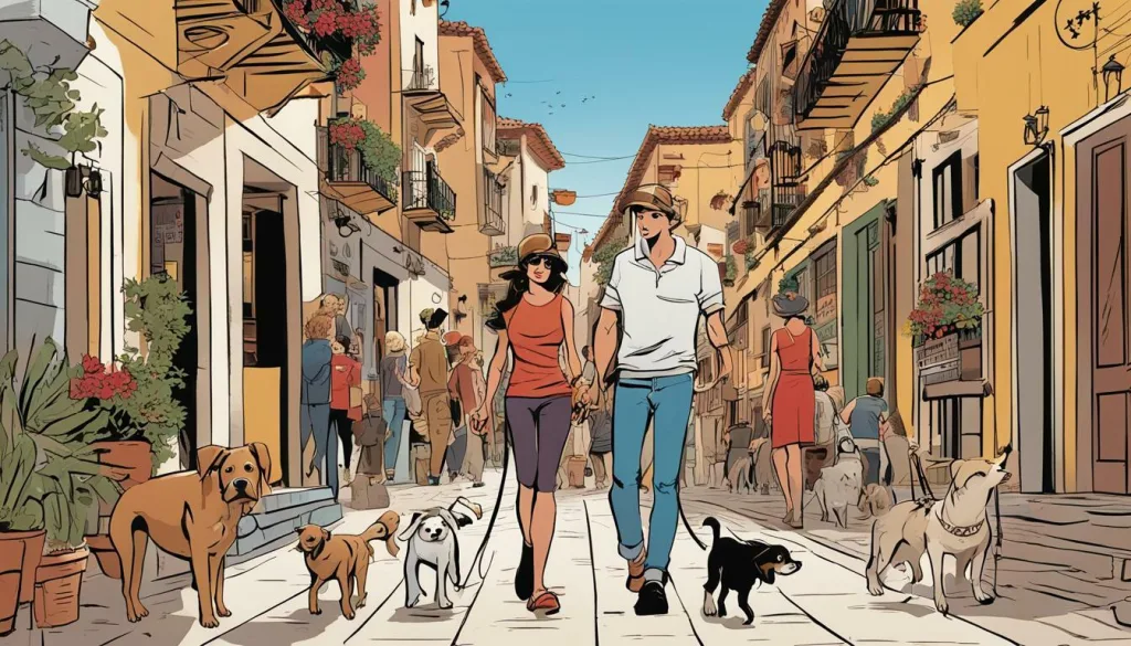 Cultural Differences in Pet Ownership in Spain