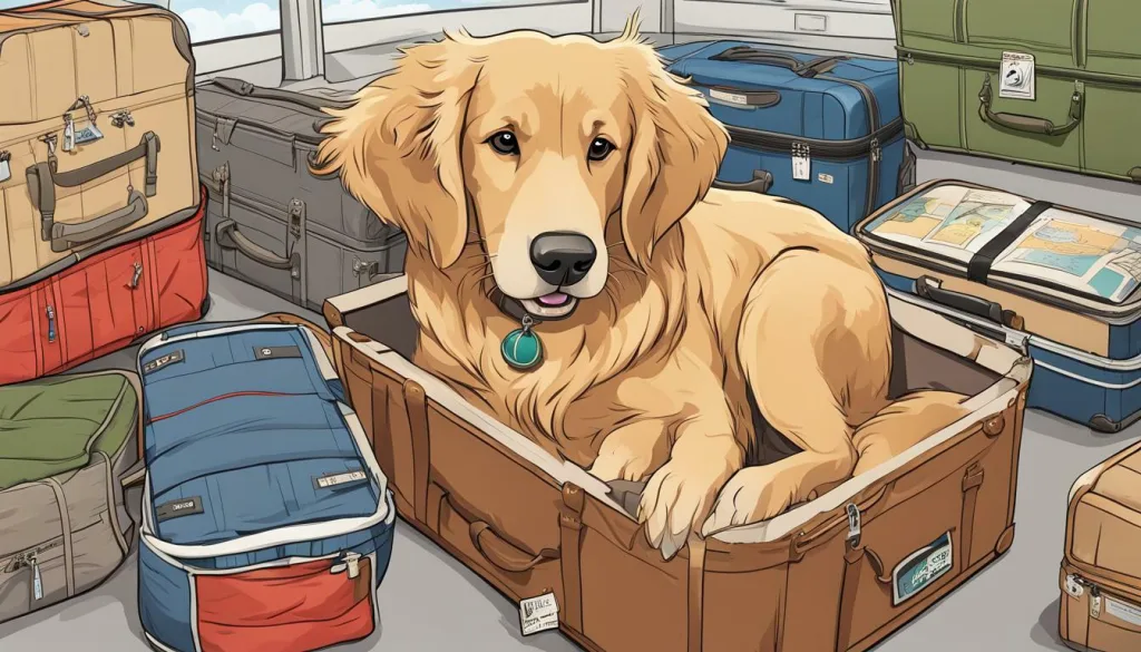 Moving To Spain From The USA With Your Dog