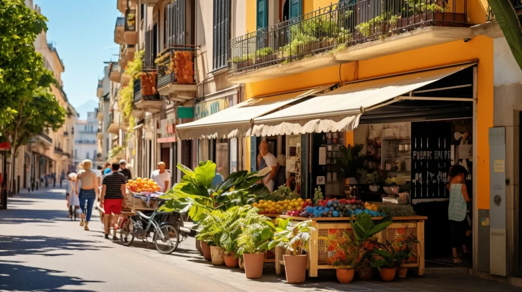 Palma, Mallorca