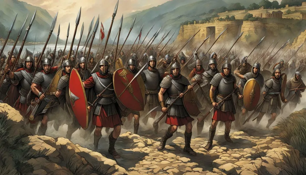 Roman invasion of southern Hispania