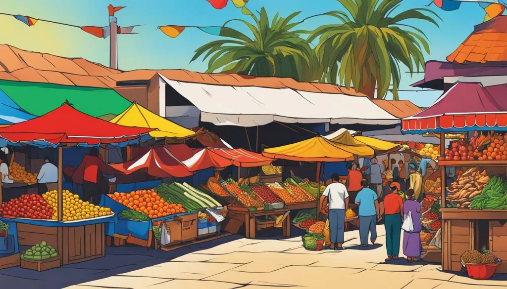 San Pedro Del Pinatar market