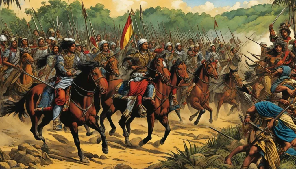 Spanish conquest impacts and consequences of Spanish colonization