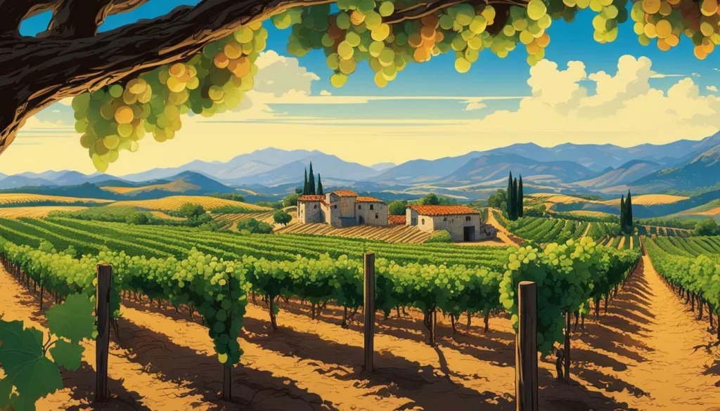 Spanish wine culture