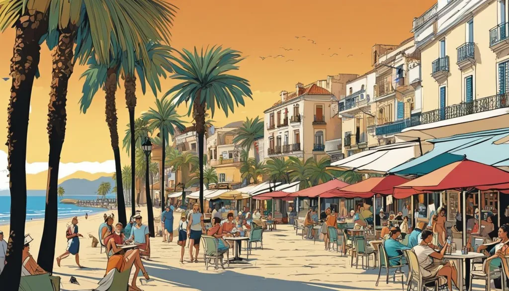 expat-friendly town in Costa Blanca