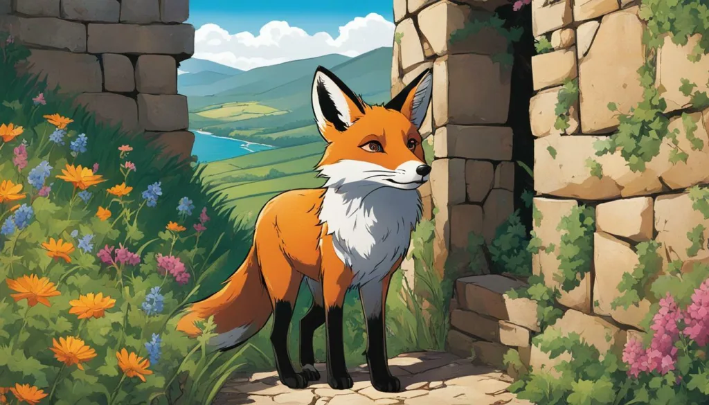 fox sightings in spain
