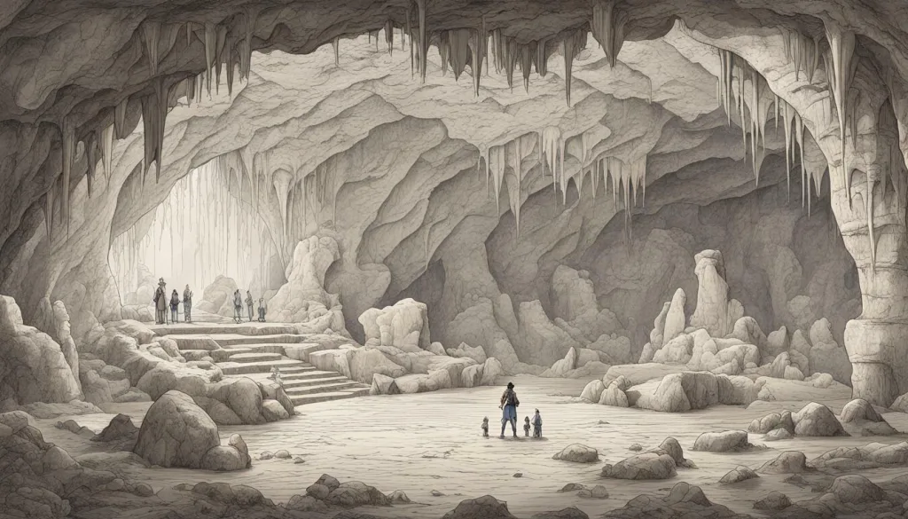 prehistoric cave