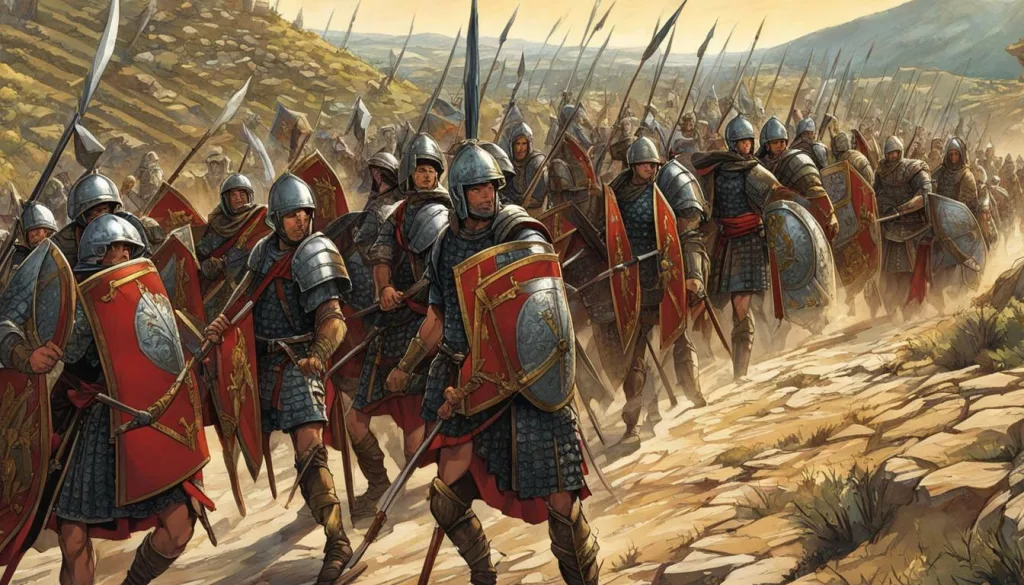 roman military campaigns in spain
