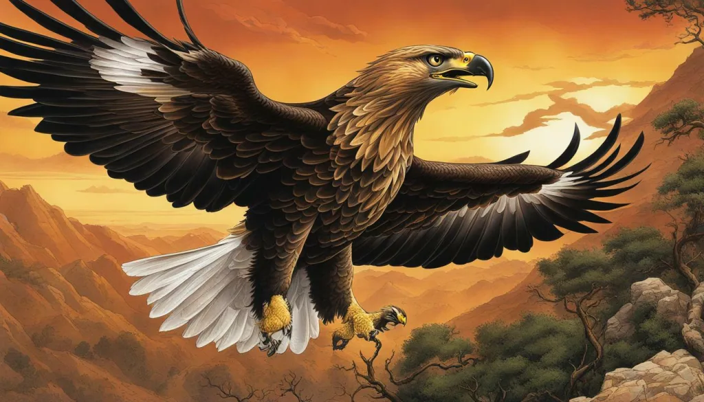 spanish imperial eagle adaptations