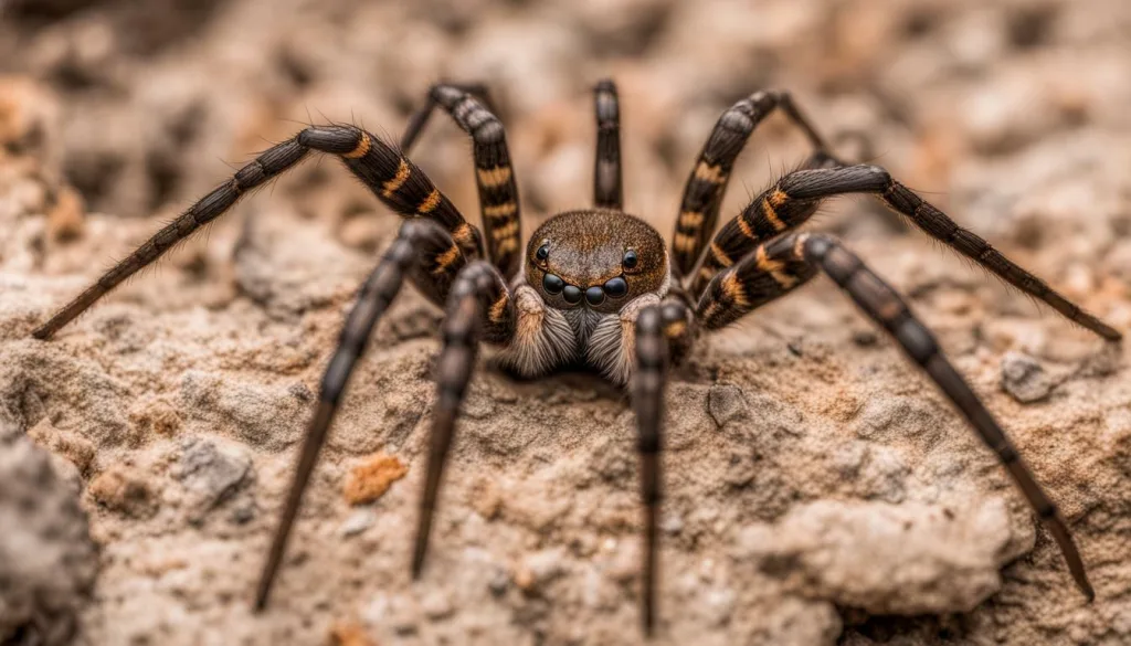 venomous spider in Spain