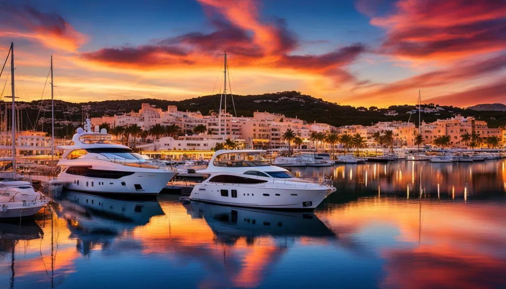 Ibiza Marina