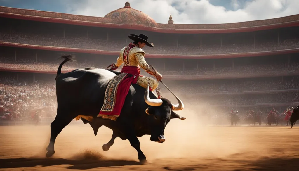 cultural significance of bullfighting