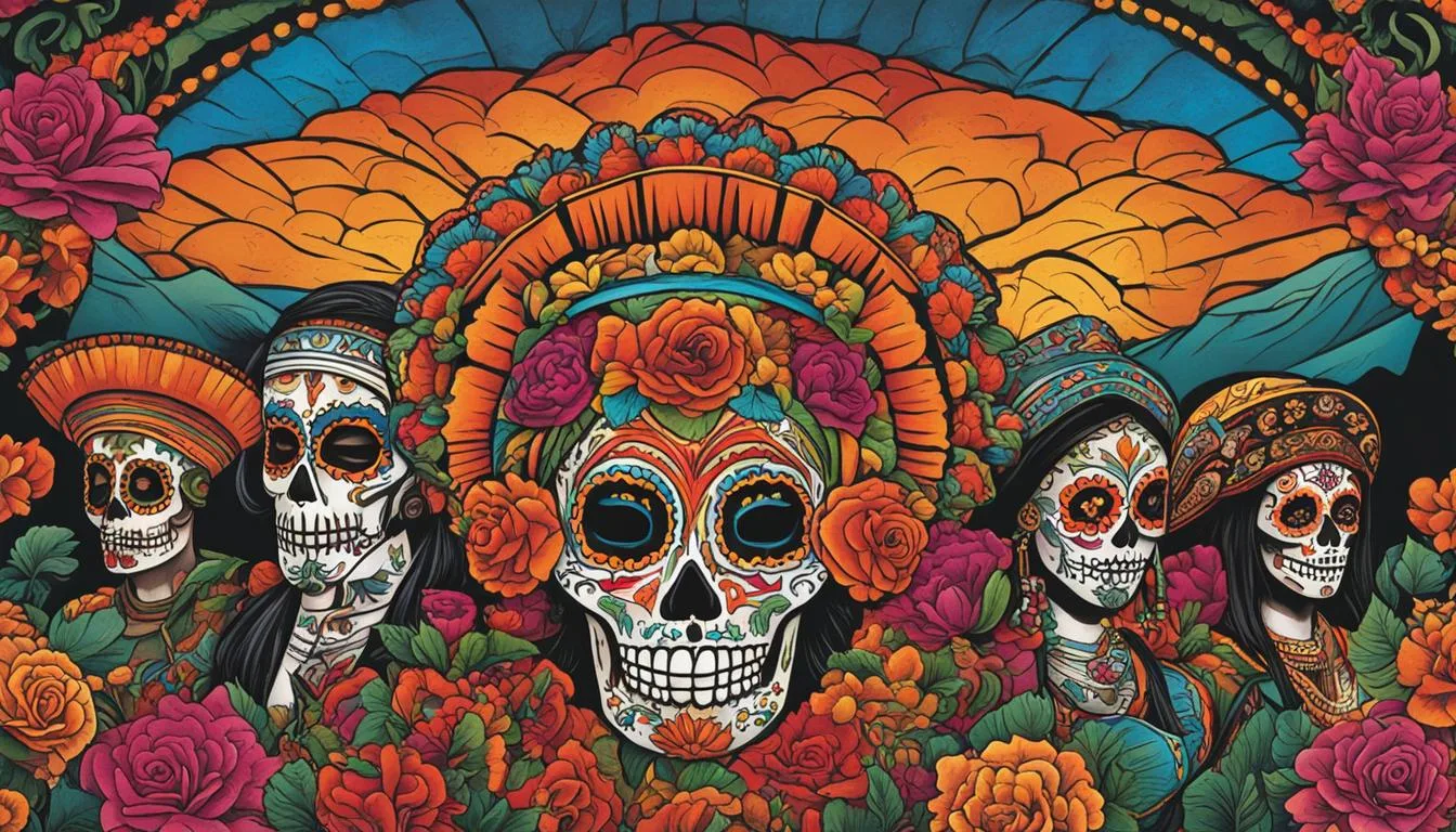day of the dead history