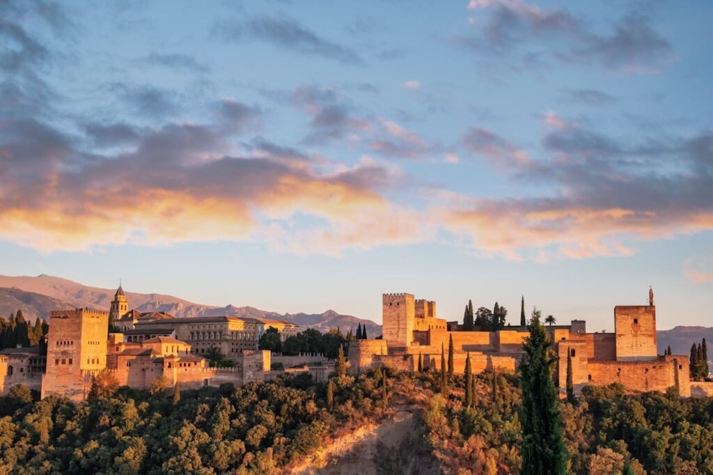 granada in 2 days alhambra Foto de Enrique